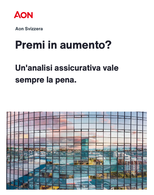 Premi in aumento?