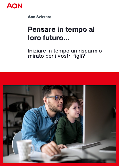Pensare in tempo al loro futuro